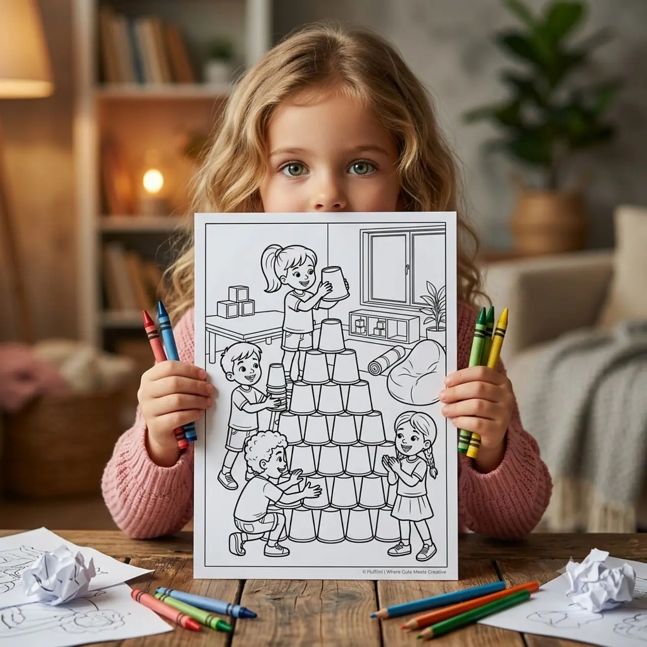 Free Learning Fun Coloring Pages for Kids - Educational STEM Activity Printables