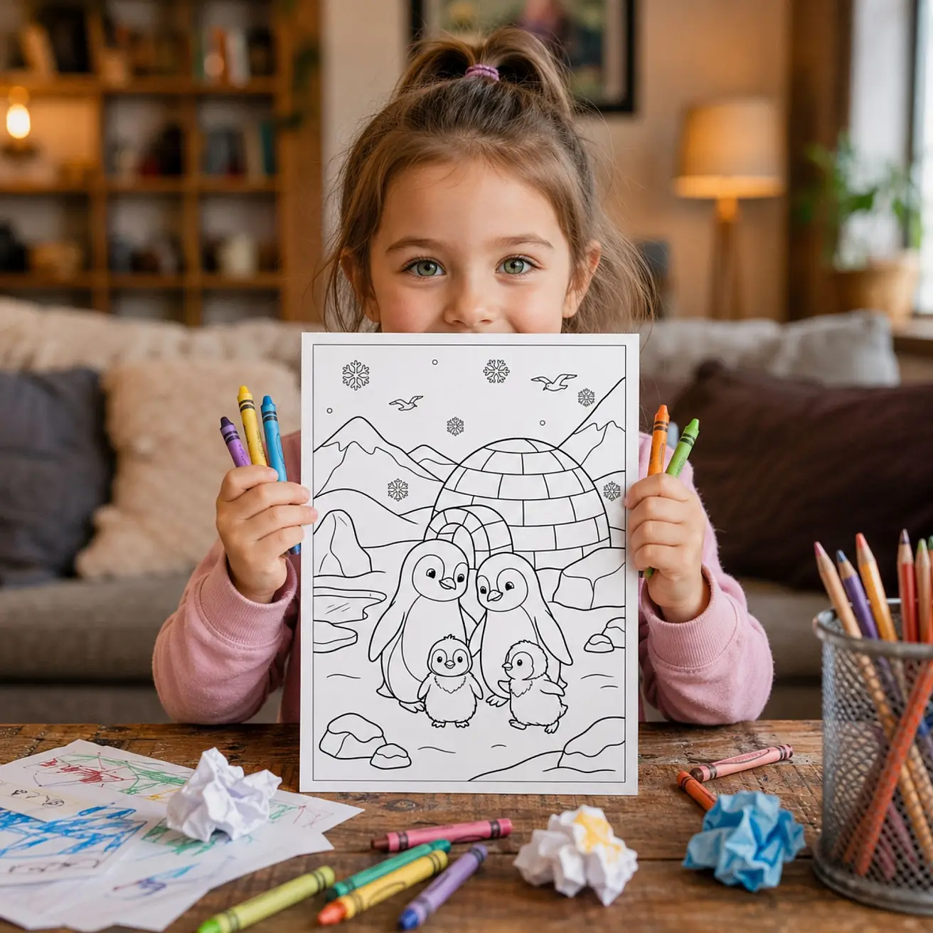 Free World Animal Day Coloring Pages - Printable Animal Coloring Sheets for Kids