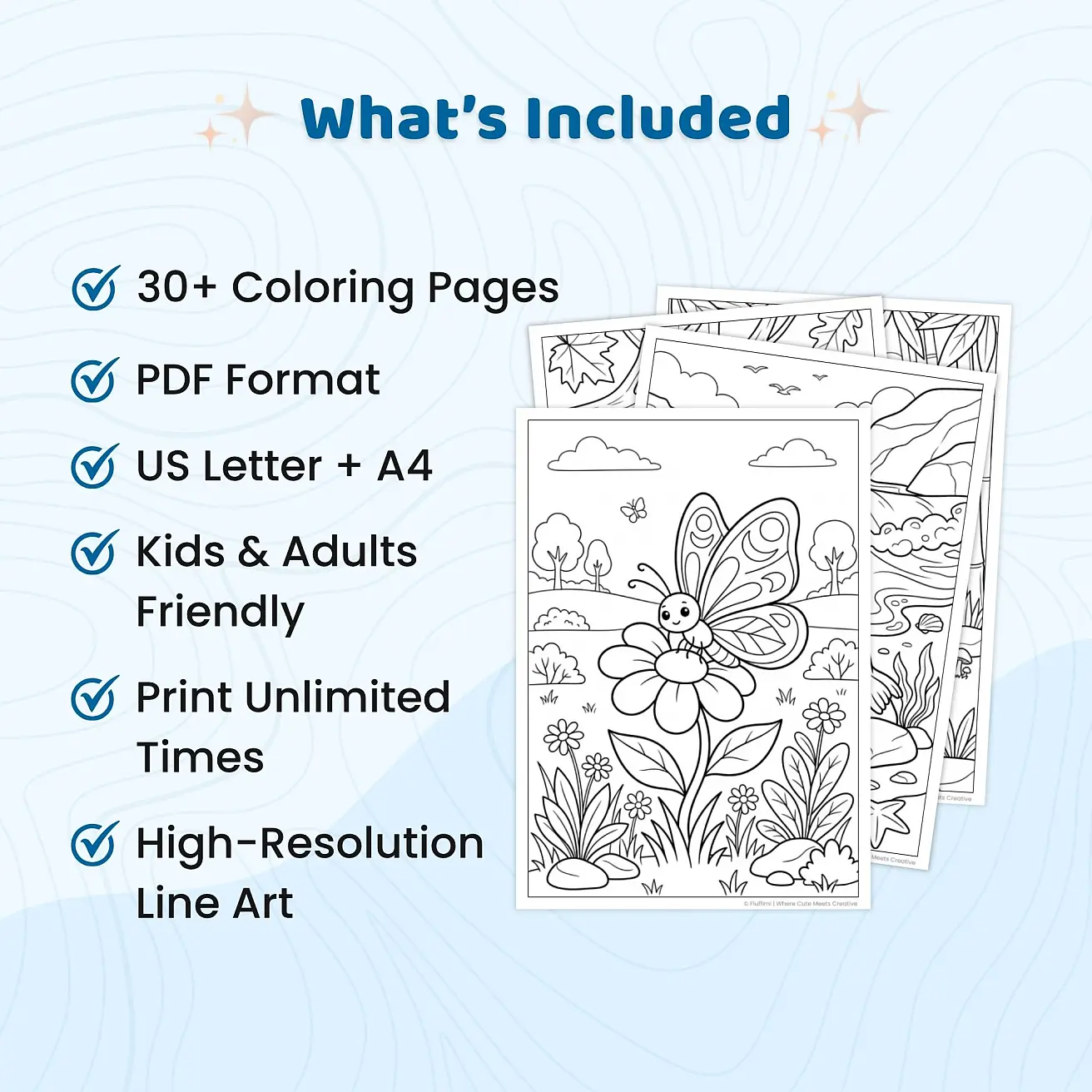 Free World Animal Day Coloring Pages - Printable Animal Coloring Sheets for Kids