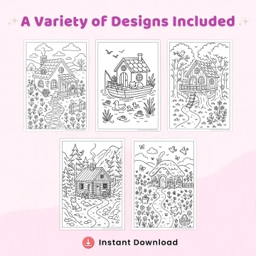 38+ Summer Coloring Pages Printable PDF for Kids & Adults