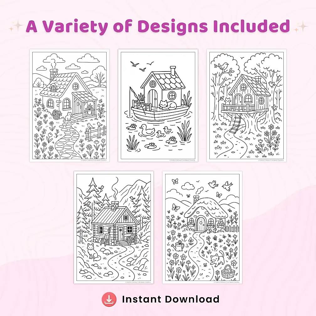38+ Summer Coloring Pages Printable PDF for Kids & Adults