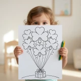 30+ Lucky Clover Coloring Pages Printable PDF Bundle
