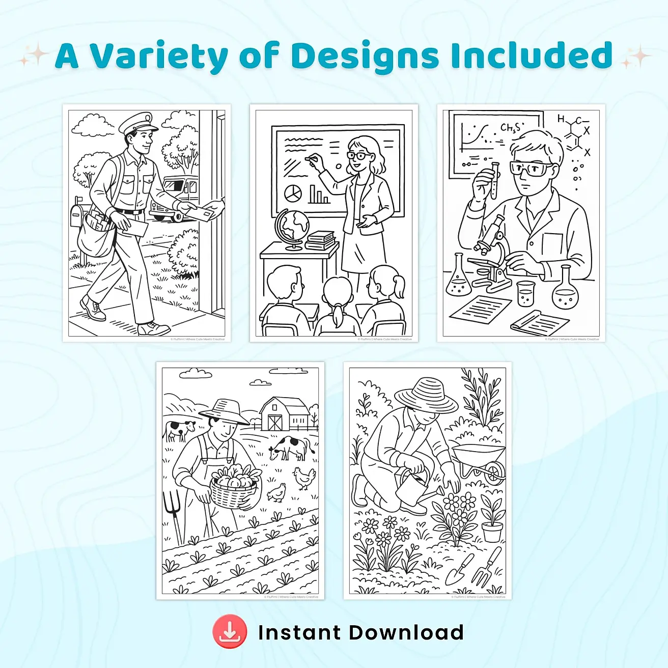 20+ Labor Day Coloring Pages Printable for Kids & Adults