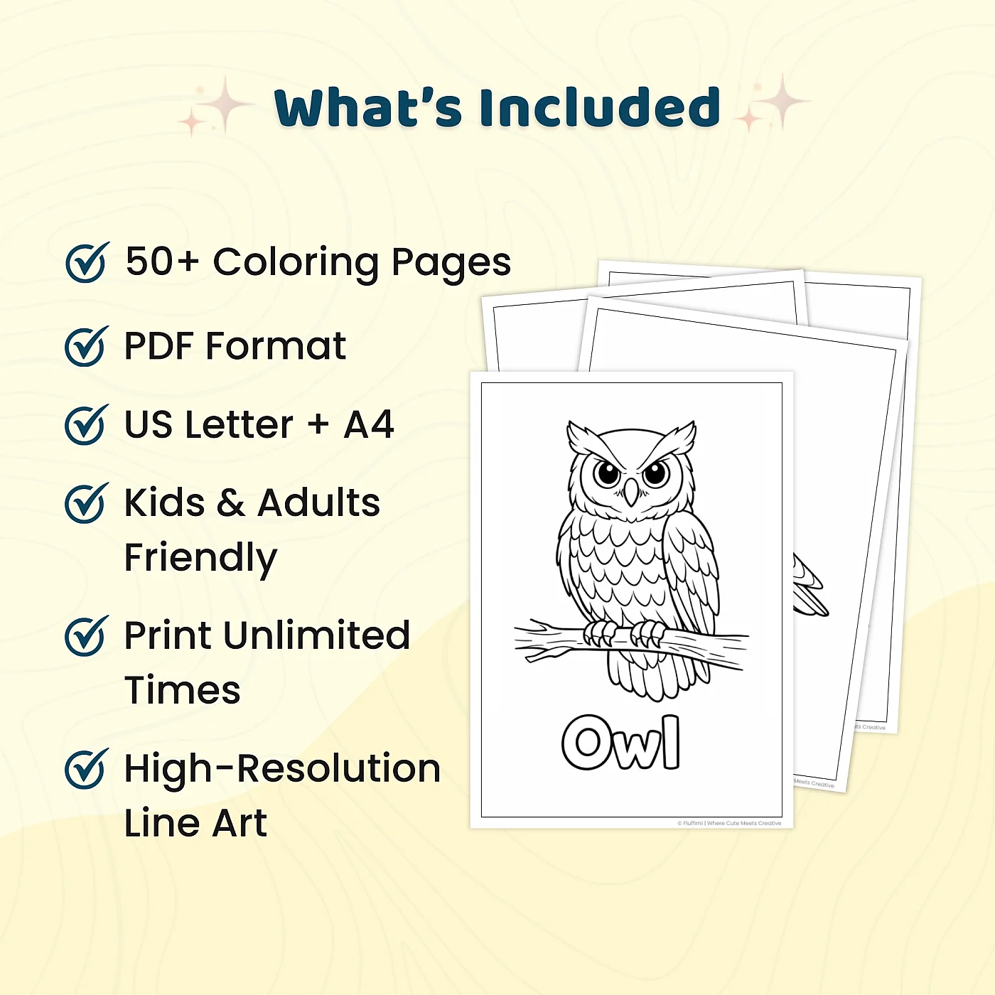 50+ Birds Coloring Pages Printable PDF for Kids | Cute and Easy Bird Coloring Book
